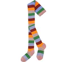 Stripy Tights Tights & Socks